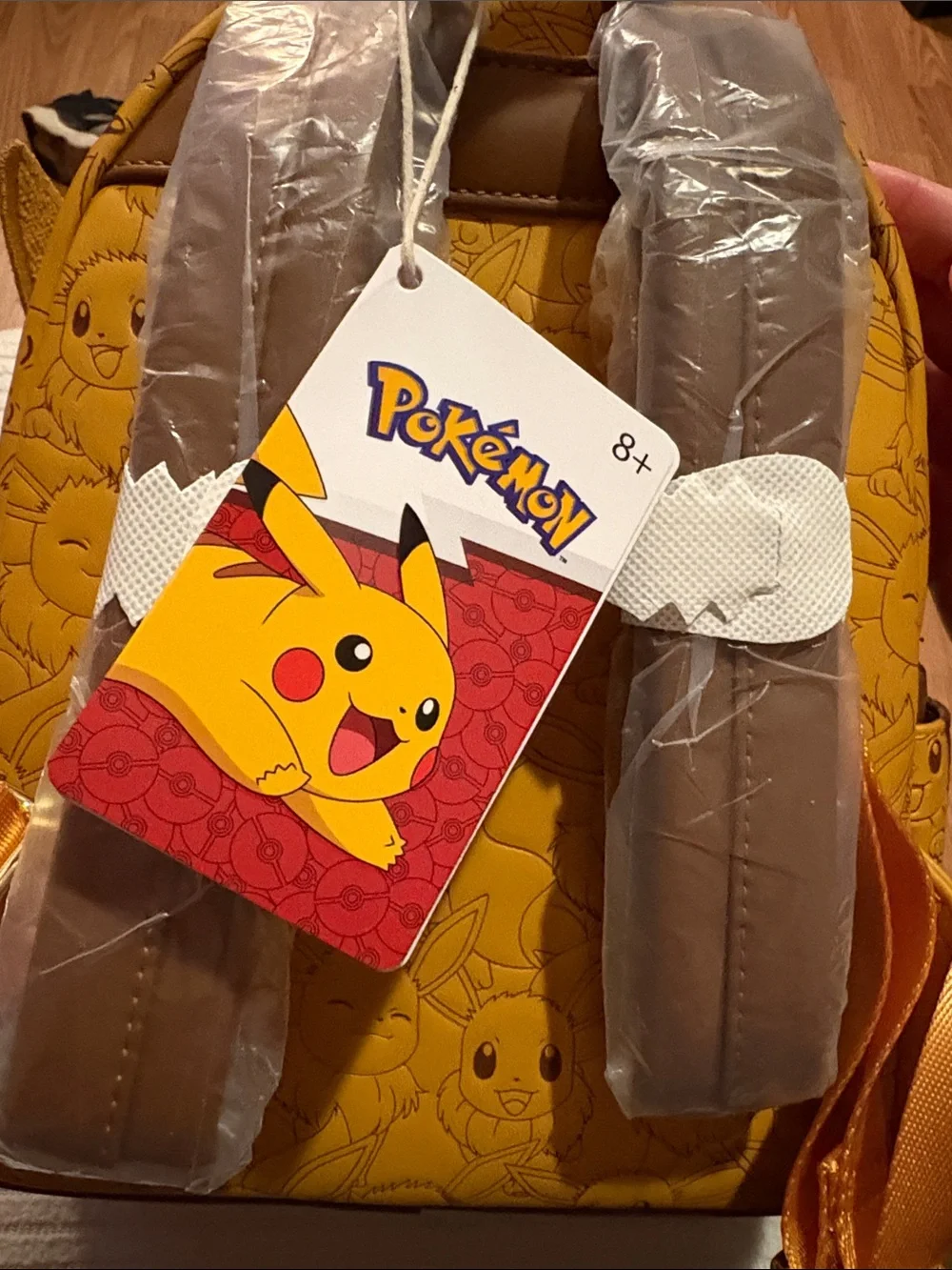 Loungefly official eevee